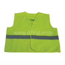 Good Quality Hi-VI Reflective Safety Vest (DFV1029)